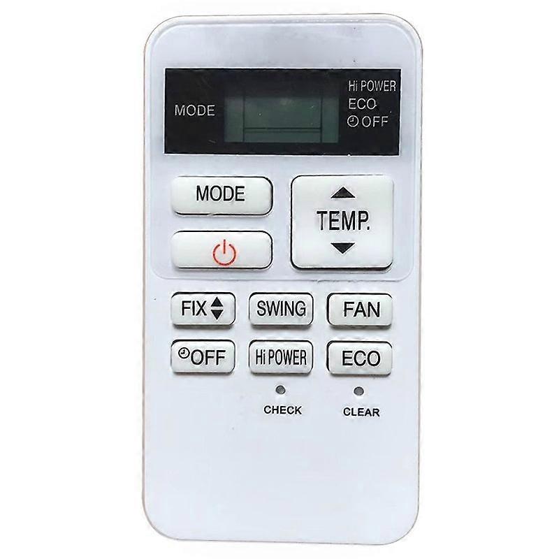 AS-07BKV-E For TOSHIBA Air Conditioner Remote Control