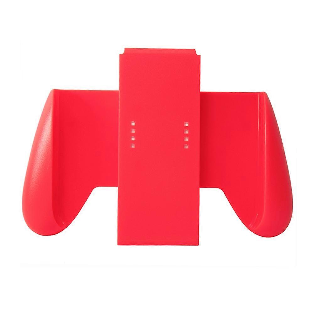 Gaming Grip Handle Bracket Holder Charger For N-S for Switch Joy-Con Plastic Handle Bracket Holder