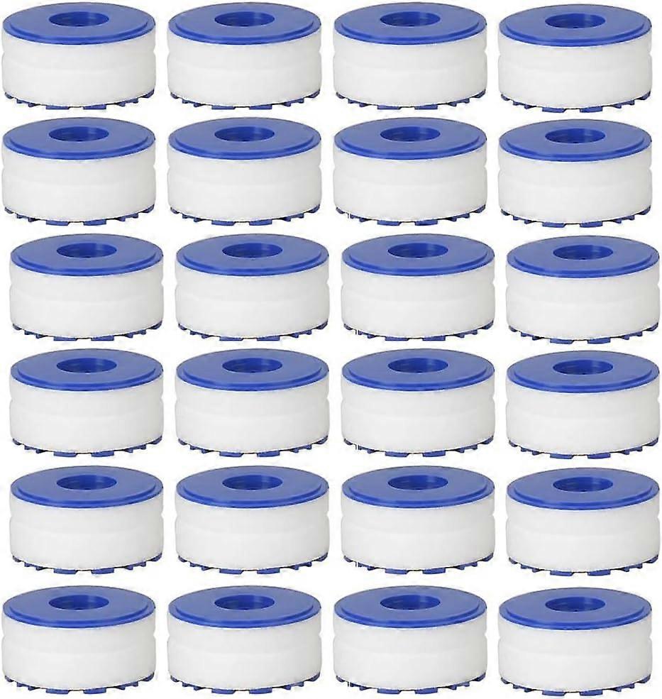 24pcs Replacement Faucet Filter Elements, Faucet Filter Cartridges, Water Filter Element