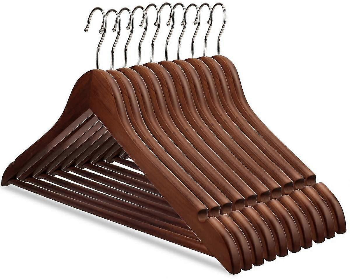 Vintage Clothes Hangers 10pcs