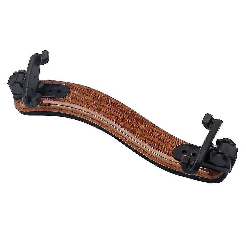 Height Adjustable Holder Lightweight Violin Shoulder Rest Collapsible Banmo