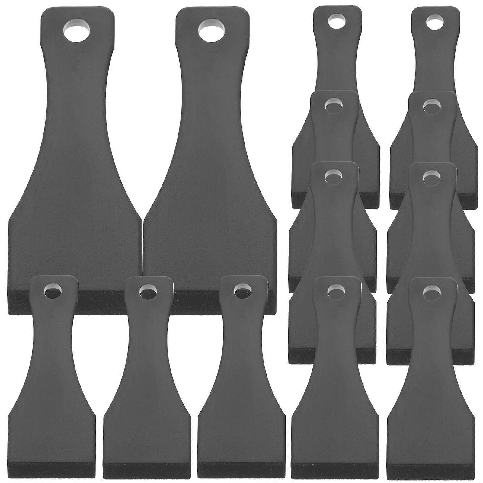 20pcs Lottery Scrapers Small Scratching Tools Lottery Ticket Scrapers Tools(Random Color)