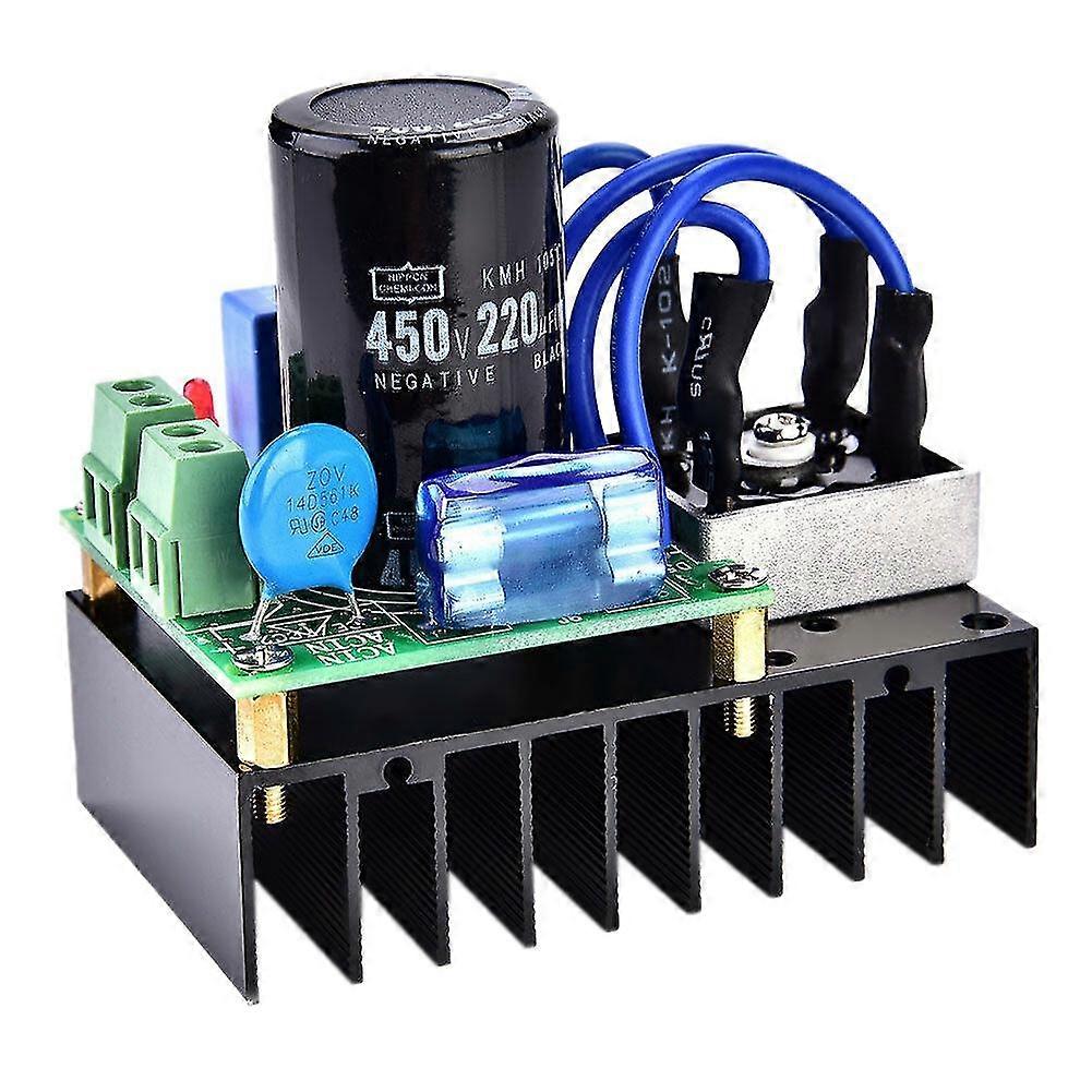 Ac-dc Converter Board 0-220vac To 0-311vdc Multiple Protection Rectifier Module