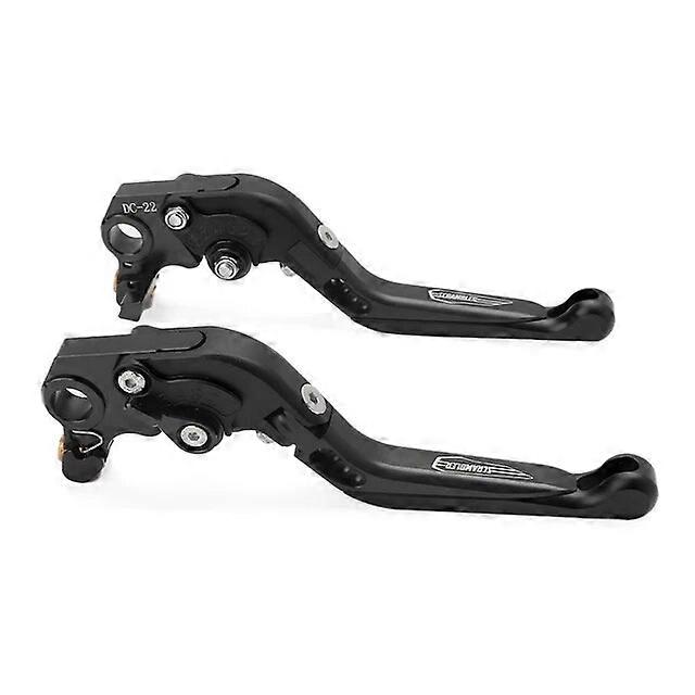 Folding Clutch Brake Levers For DUCATI SCRAMBLER 1100 800 Full Trottle/ Icon 2018-2023 Motorcycle Accessories Extendable HandlesMotor Vehicle Brake Se