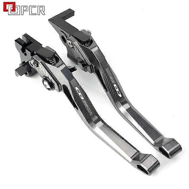 Motorrad Brems- & Kupplungsheber Für Honda CB650R - Kurz, Schwarz