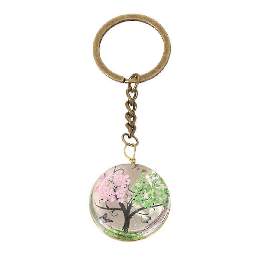 1 Pack Cute Wallet Accessory Keychain