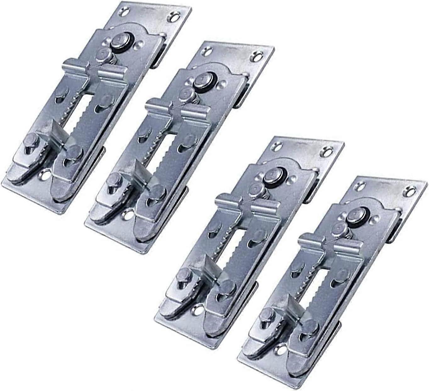 4 sztuki łączników do sofy, łączące sofę segmentową, części zamienne do sofy segmentowej, meble