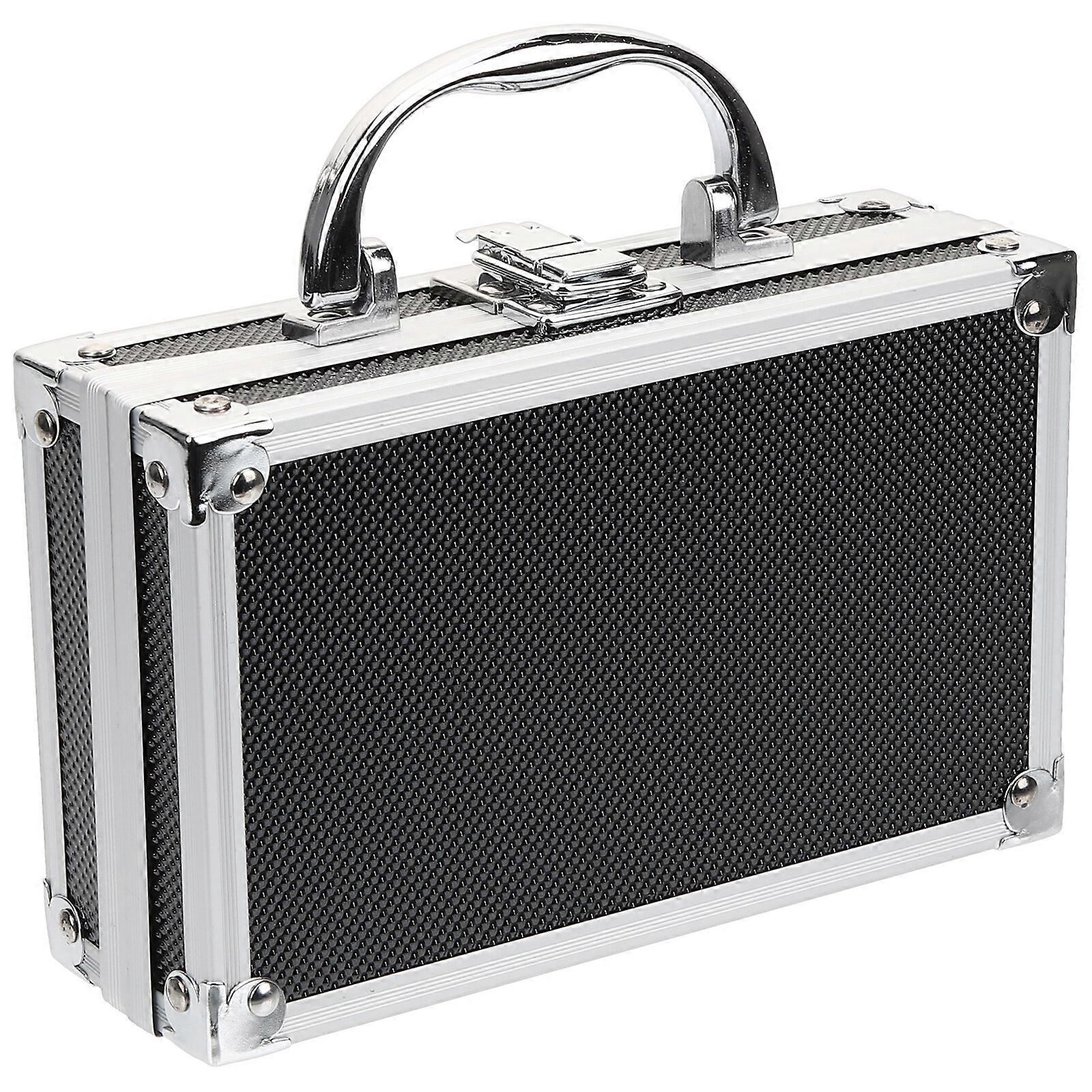 Aluminium Alloy Tool Box Multi-function Tool Storage Box Portable Toolbox Organizer