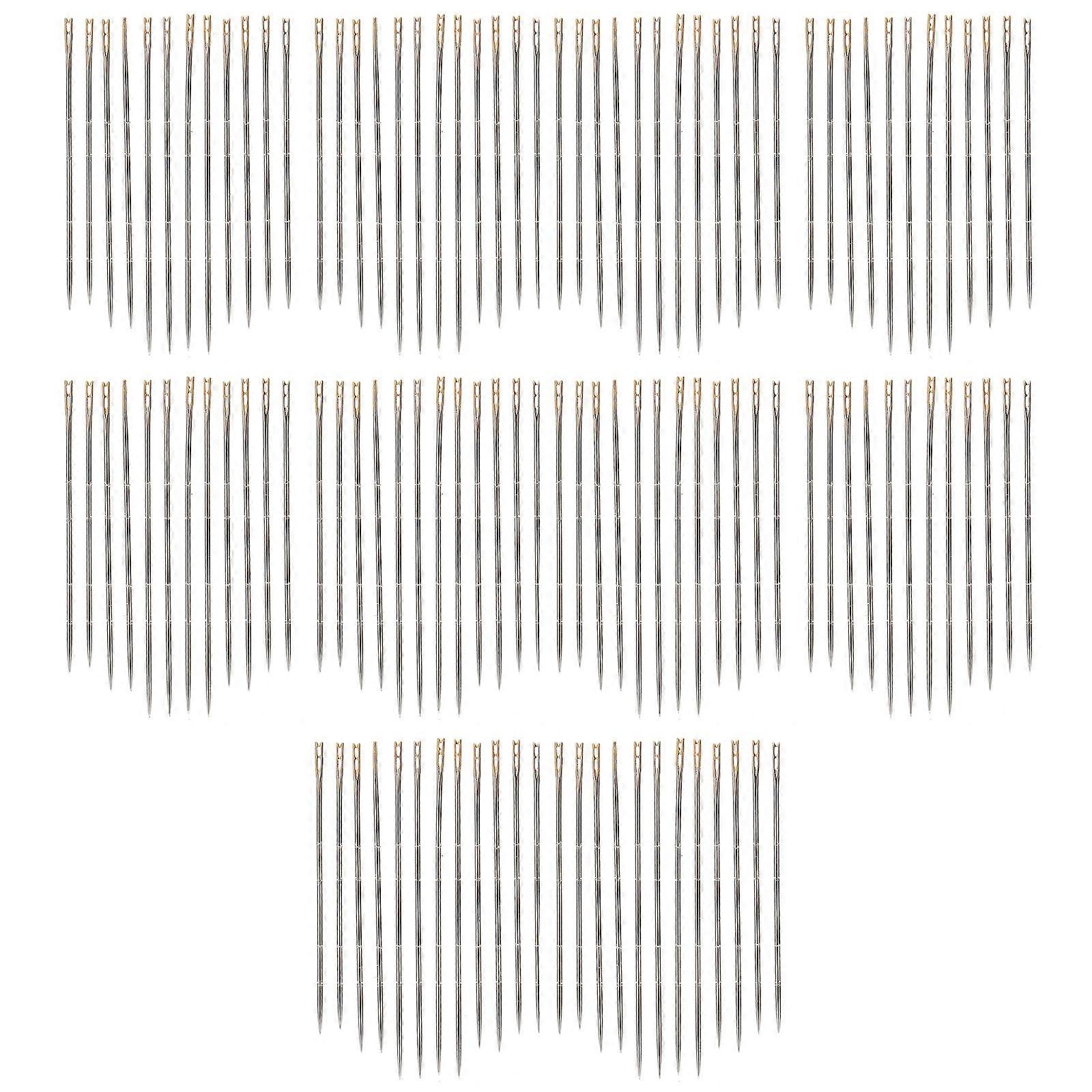 120PCS Blind Needle Stitching Sewing and Crafting Projects Embroidery Needle