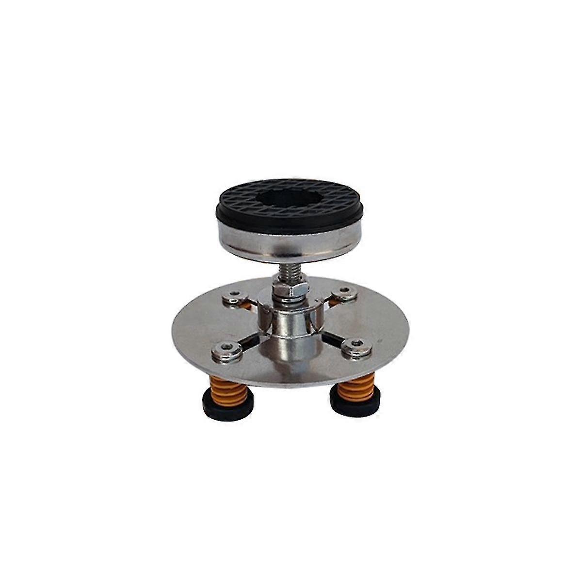 Height-Adjustable Garbage Disposal Bracket Kitchen Waste Load-Bearing Bracket Reduces Vibration and Noise 7-11 cm