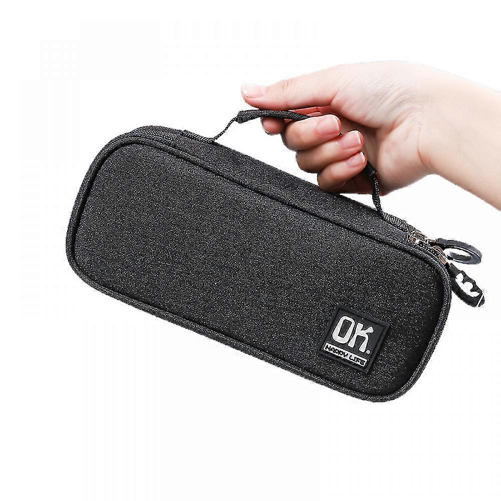 Veeki Creative Multifunctional Large-capacity Pencil Case#2