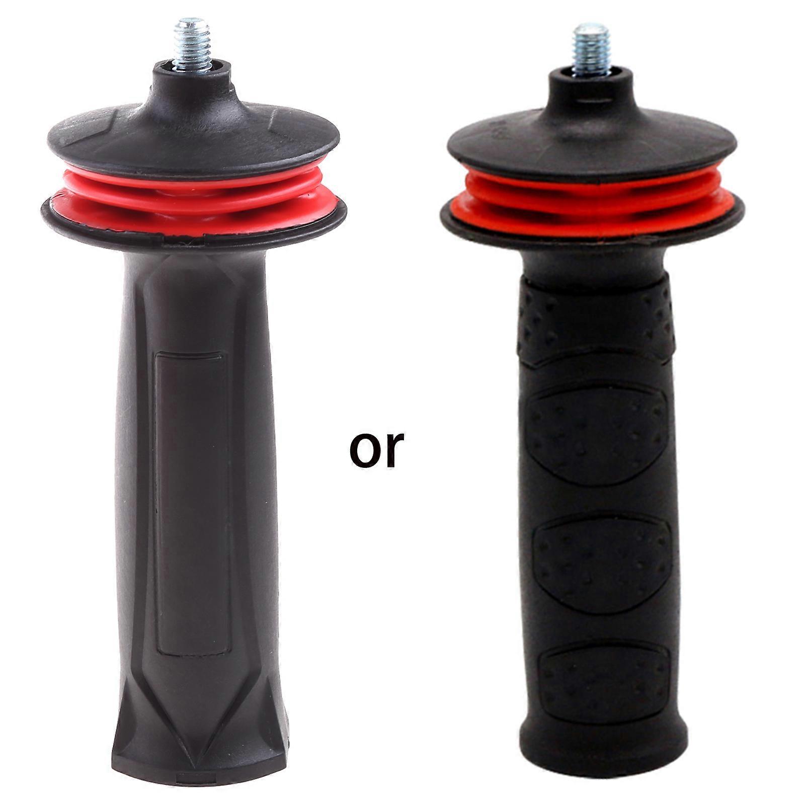 Shock-absorbing Grinder Auxiliary Handle Power Tool Auxiliary Handle Durable