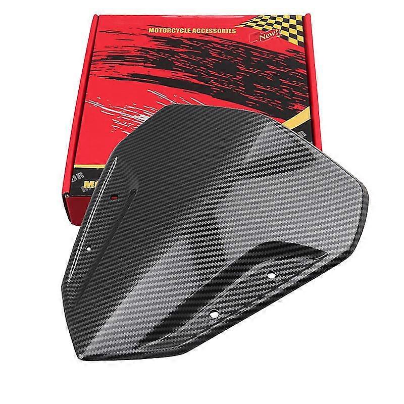 Motorcycle Windshield For Yamaha Windscreen Windproof Wind Deflector Scooter Moto Accessories