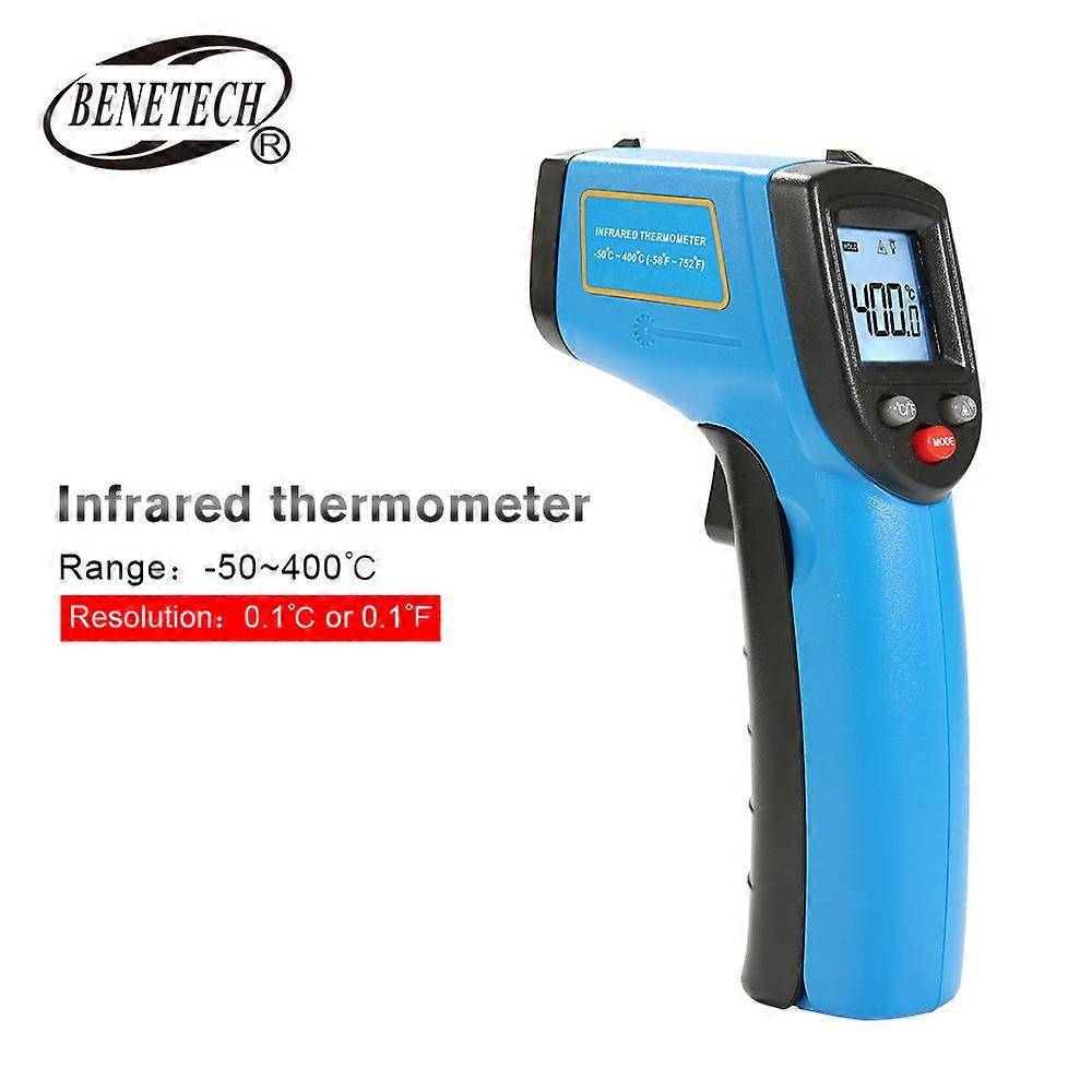 Standard Intelligence Gm321 High Precision Industrial Object Surface Infrared Thermometer