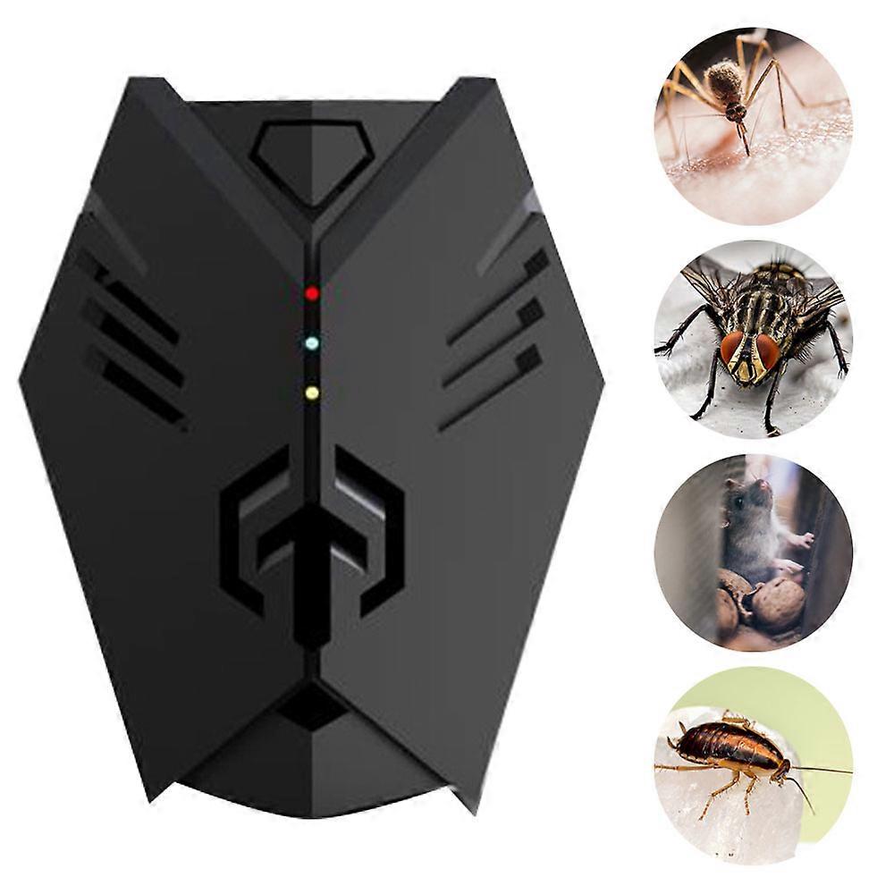 Ultrasonic Pest Repeller Rat Repellent Insect Repellent Spider Repellent