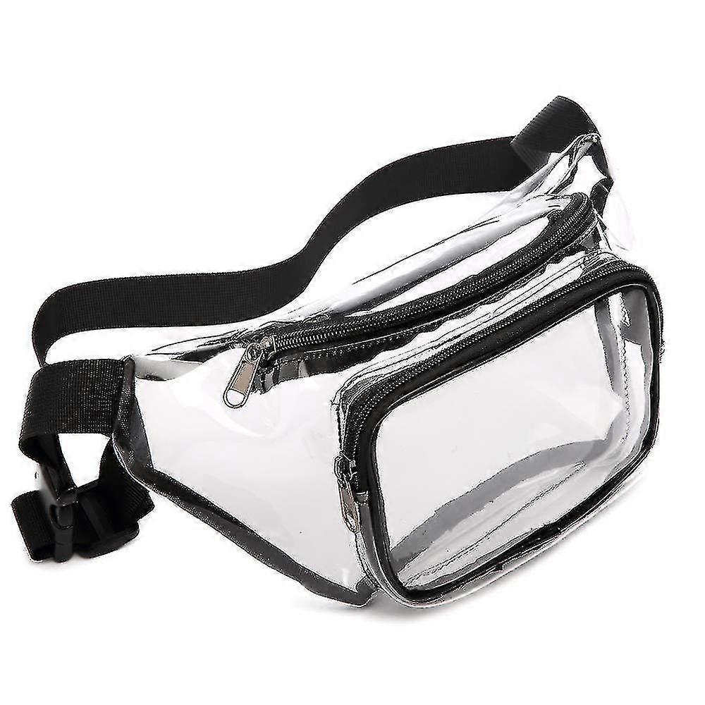 Transparent Waterproof Waist Bag