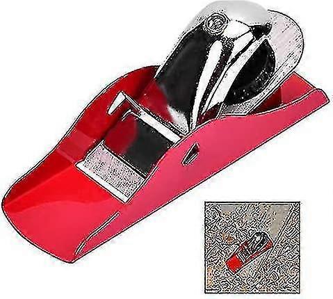 One Hand Planer, Mini Woodworking Carpentry Tools Hand Planer Manual Planer High Quality