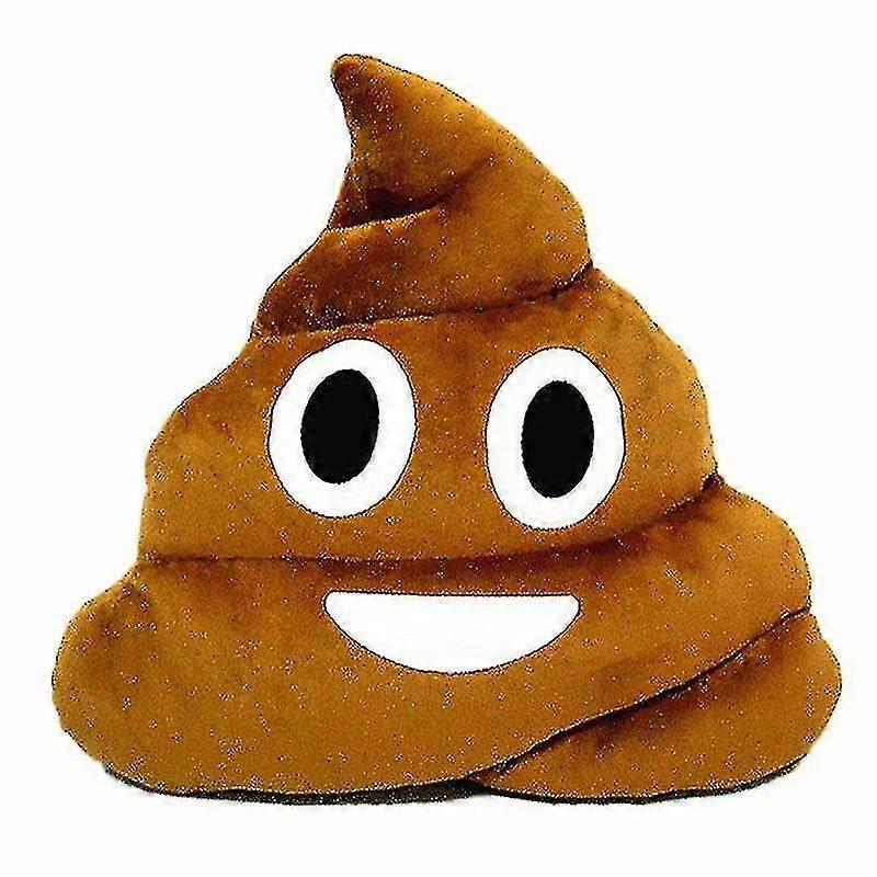 Poop   Pillow Creative Emoticon Doll   Pillow