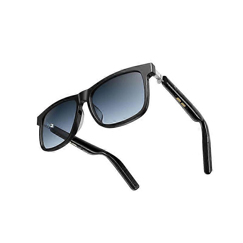 Soundcore by Anker, Soundcore Frames Wander Bluetooth Audio Smart Glasses, Interchangeable Frames, Open Ear Surround Sound