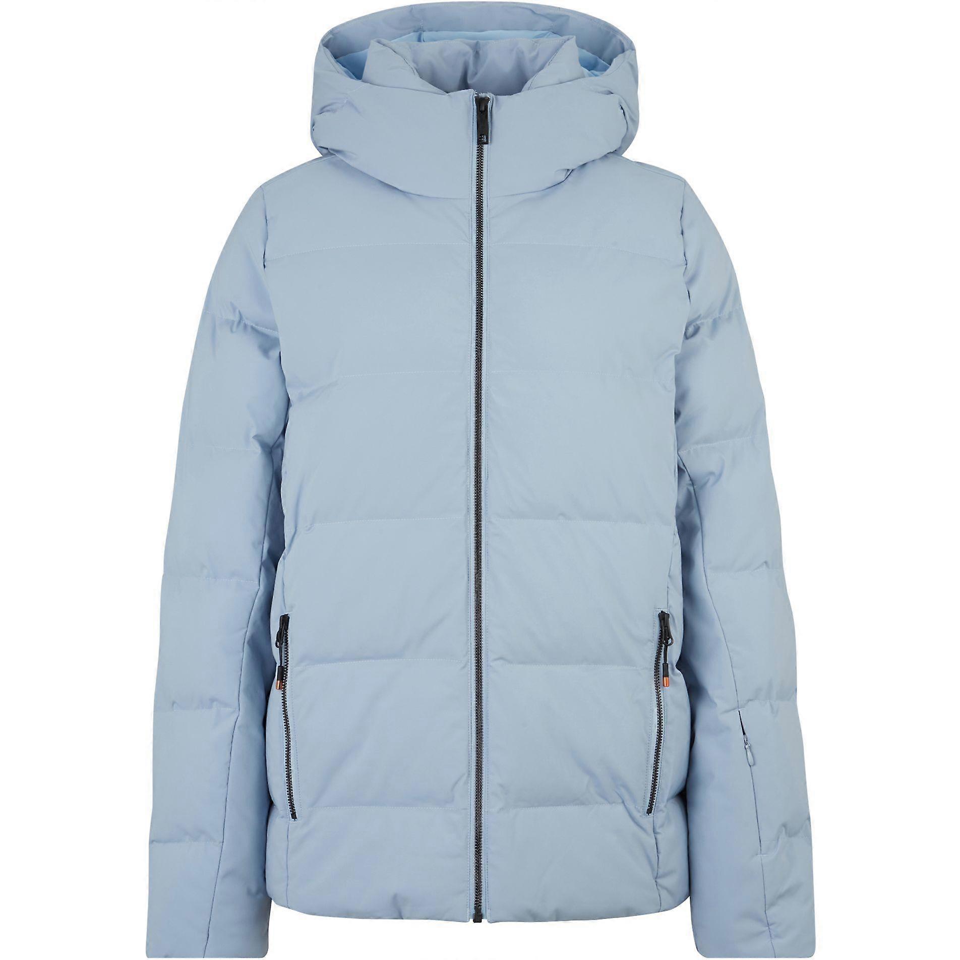 Ziener Skiwear Γυναικείο Μπουφάν Σκι TRAVA frozen blue