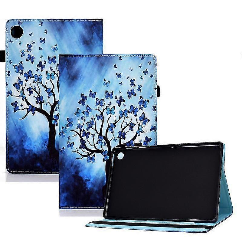 Case For Lenovo Tab M10 Plus 10.3 Inch 2020 Pattern Cover With Auto Sleep/wake Function
