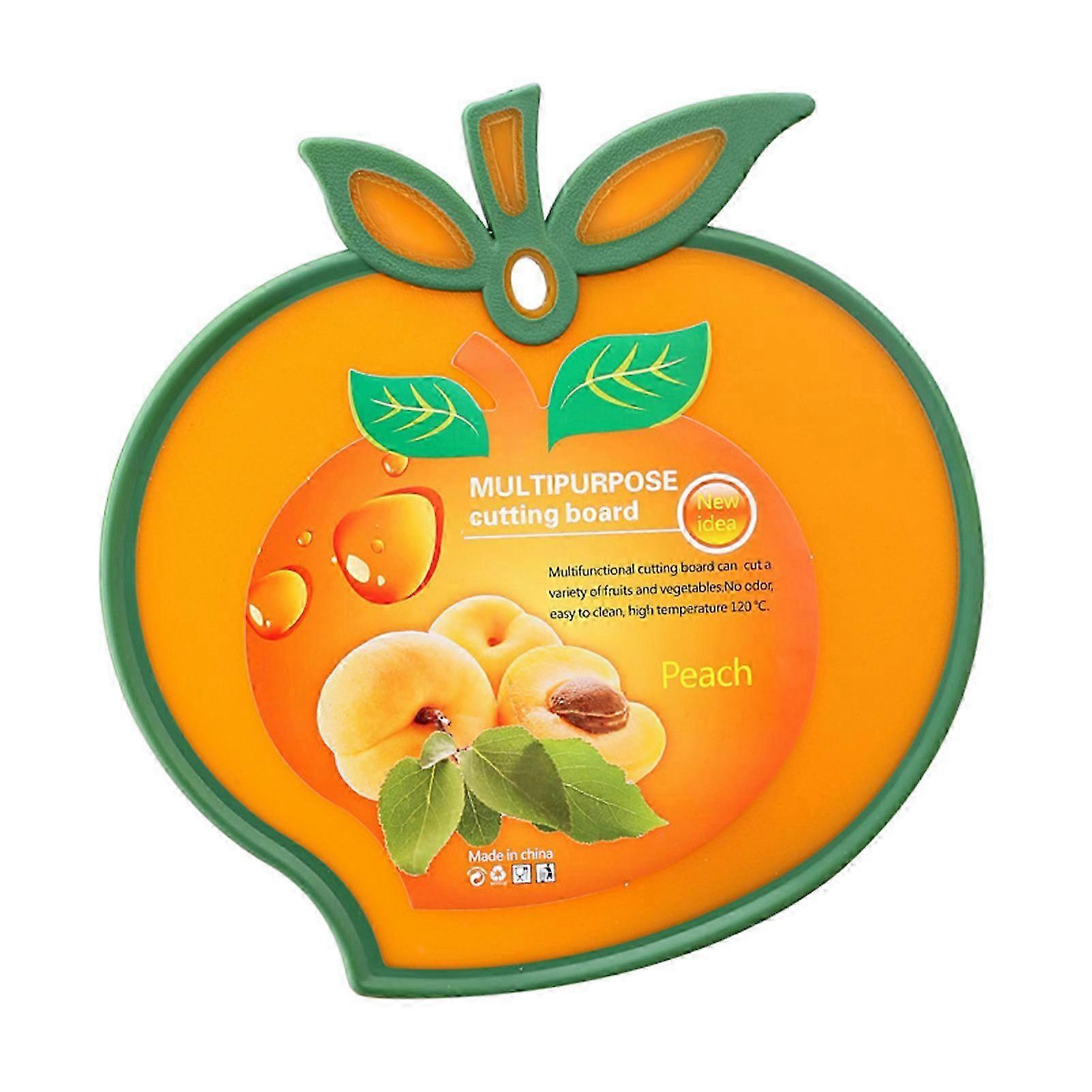 Fruit Shape Food Cutting Board Cut Fruit Vegetables Chopping Boards for Kitchen