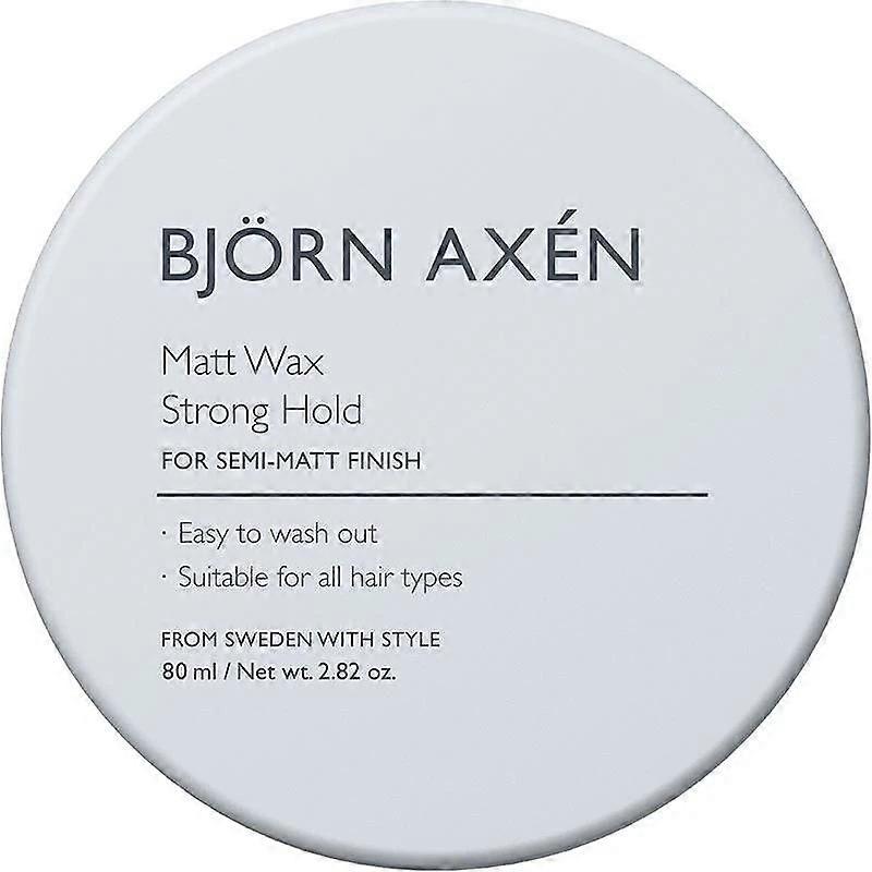Björn Axén Matt Wax Strong Hold 80 ml