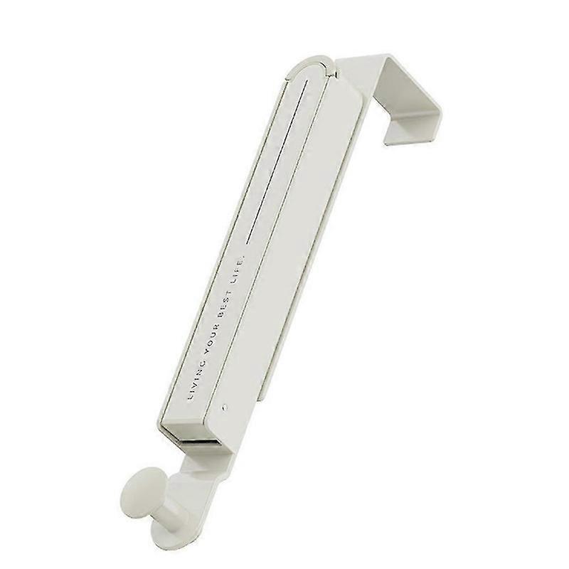 穴あけなし折りたたみ衣類乾燥ラックタオルフックコートラックハットウォールハンガー接着剤壁掛けフック収納ハンギングホワイト