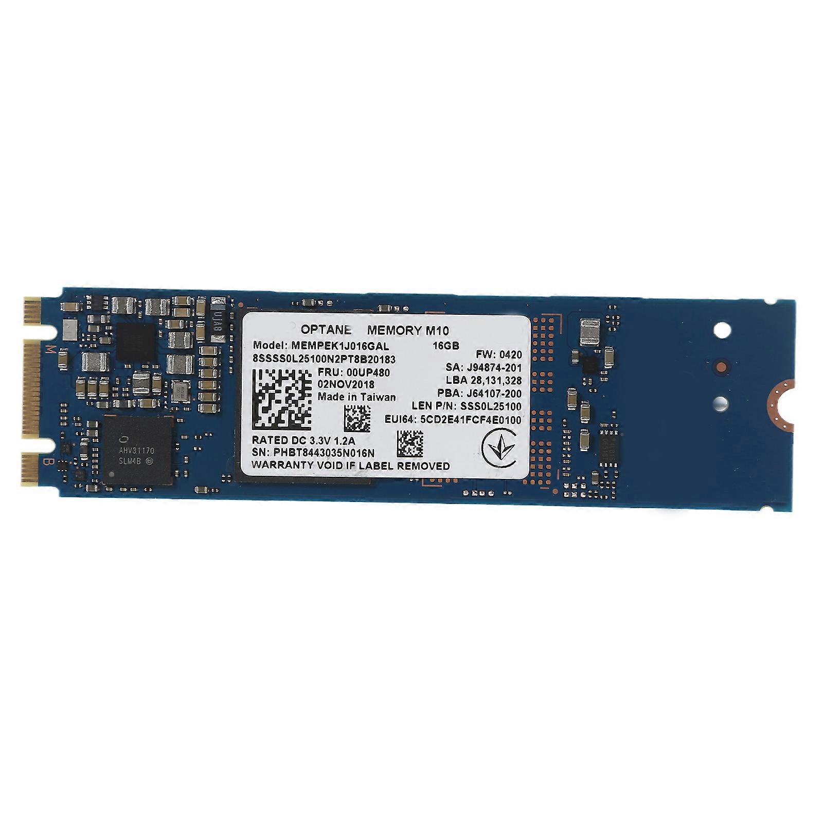 Internal M10 16G Compact Hard Drive Form Factor SSD Internal Desktop Hard Drive