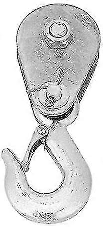 Lifting Pulley With Safety Hook (1 Ton)