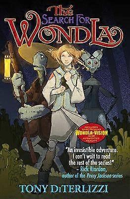 The Search for WondLa