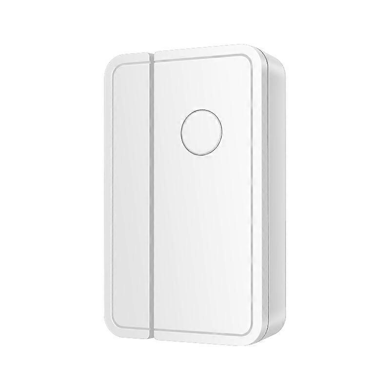 Wireless Door Opening Contact Sensor Alarm Buzzer, Doorbell Alarm When Entering, Two For Two