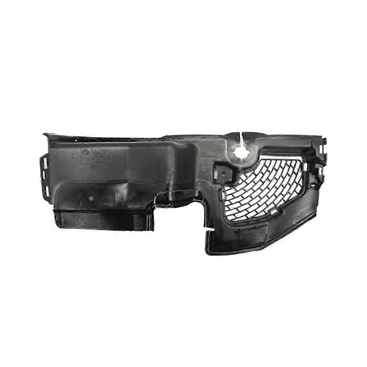Autogrill Lufteinlass für E60 E61 2004-2007 Linker Wassertankschutz Wassertank-Luftabweiser 517170506