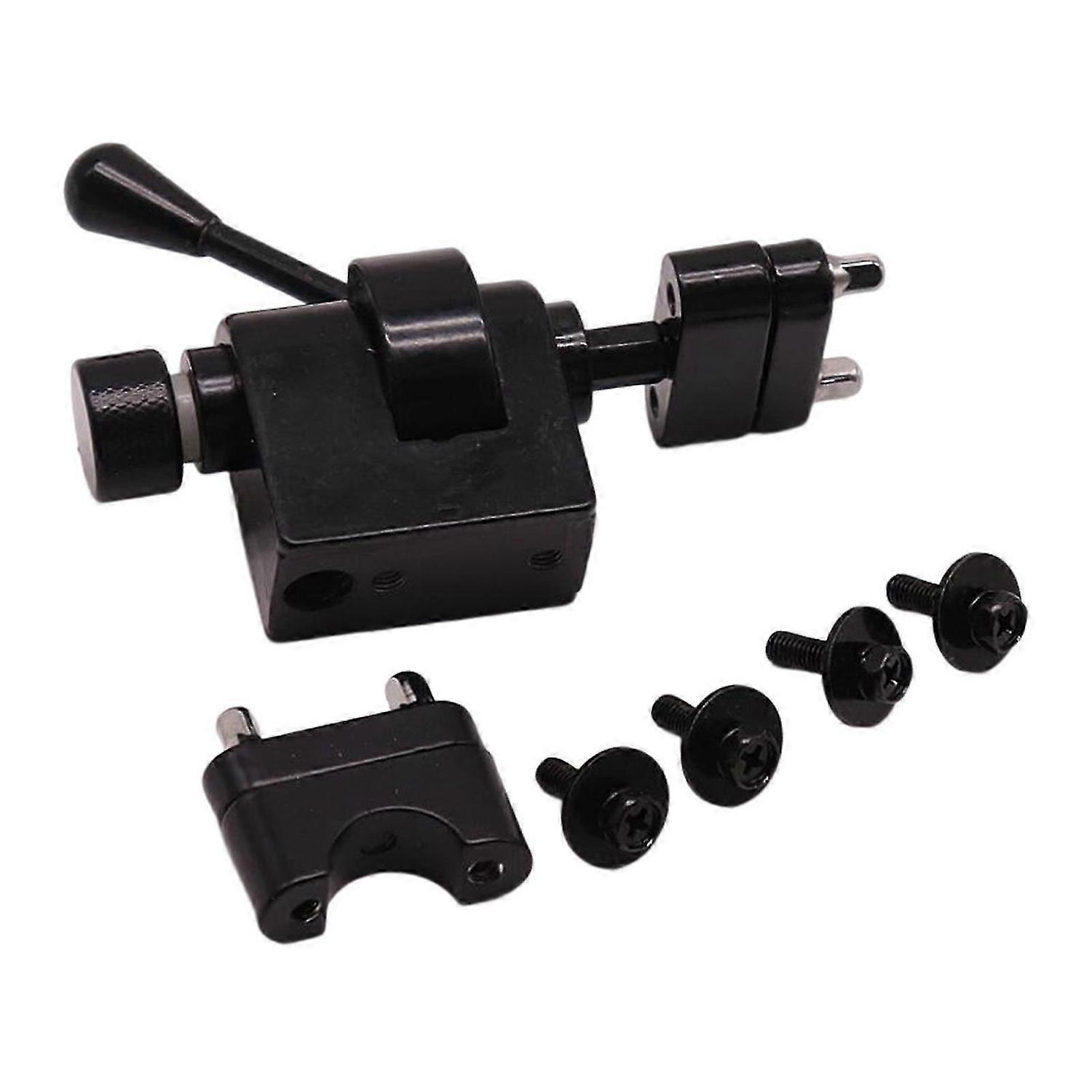 Snare Drum Strainer Throw Off Set Drum Strainer Set for Snare Drum jy s20241212982