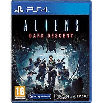 Aliens Dark Descent PS4 Game