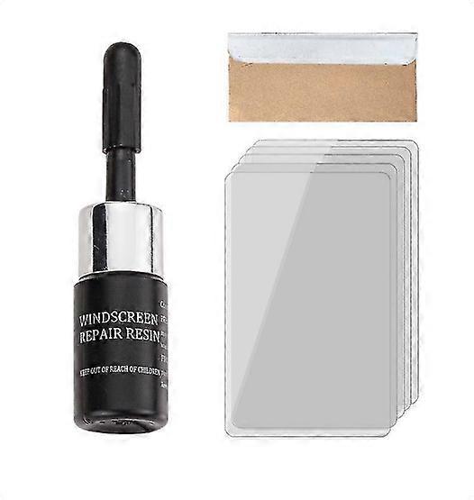 Glass repair solution,Windshield Repair Kit Fix Glass Chip Crack Car Windscreen Wind Screen Window