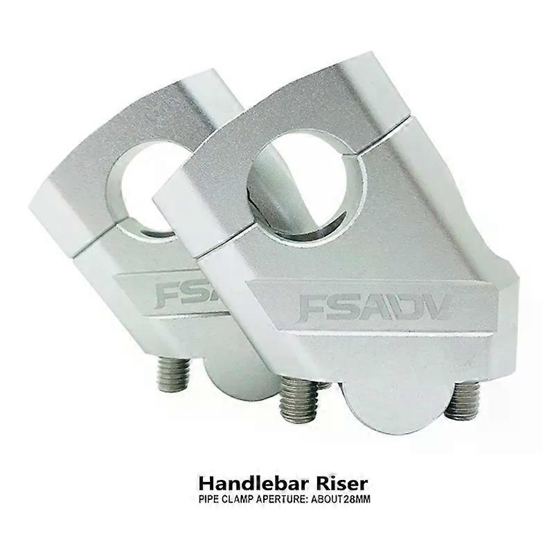 For Benelli TRK502 TRK520X TRK 502X TRK 502 X TRK 502 2020 2022 Motorcycle Handlebar Riser Bar Mount Handle Clamp Accessories