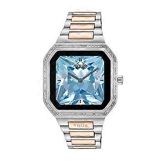Tous watches b-connect Women's Digital watch with stainless steel bracelet 3000139100