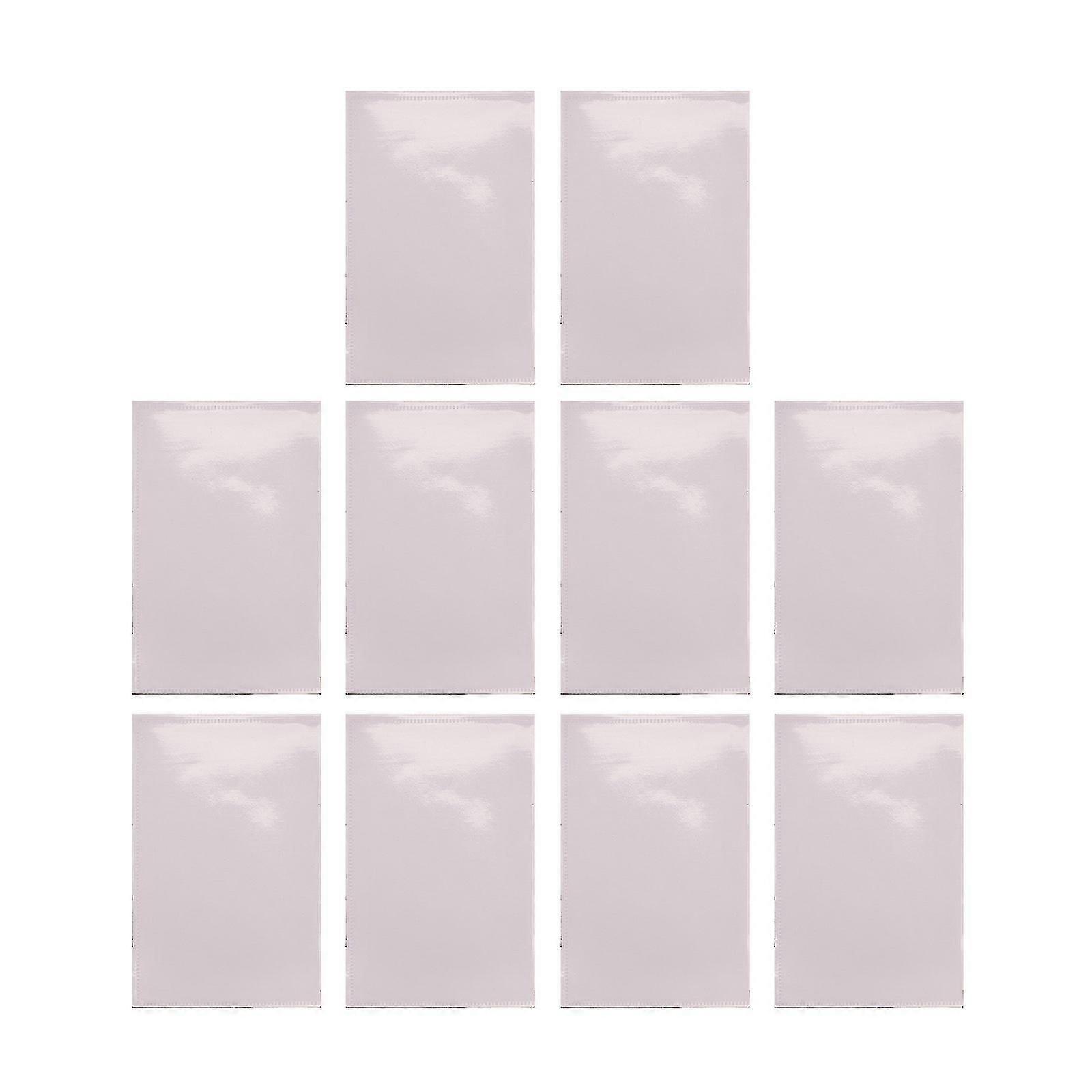 Magnetic Photo Frames for Fridge Magnets Picture Frame Photo Sleeves 2 Sizes