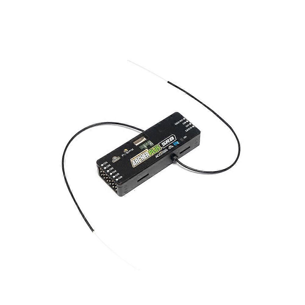 FrSky Archer Plus SR8 2.4GHz ACCESS/ACCST 16 Modes RC Receiver With OTA Function For FrSky TARANIS X