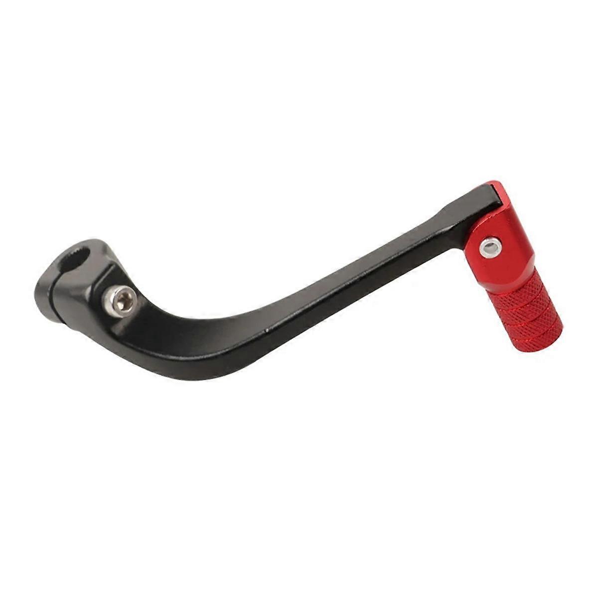 Motorcycle Adjustable Pedal Shifter Lever for MSX125 GROM125 125 2013-2024 Red