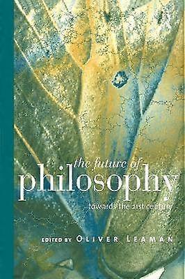 The Future of Philosophy