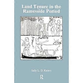 Land Tenure In The Ramesside