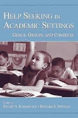 Help Seeking in Academic Settings