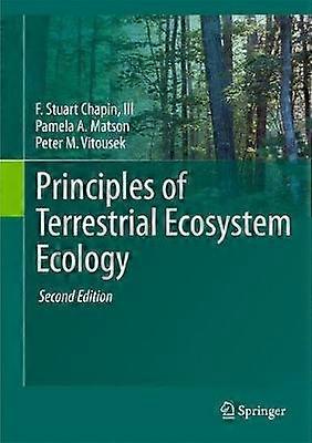 Principles of Terrestrial Ecosystem Ecology