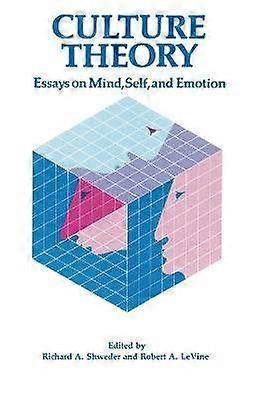 Culture Theory Essays on Mind Self and Emotion