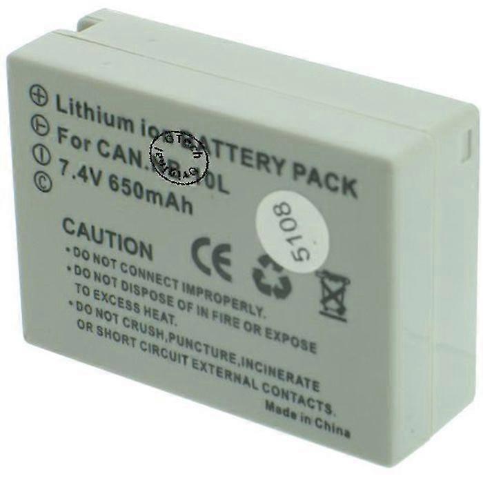 Camera Battery for CANON POWERSHOT G15