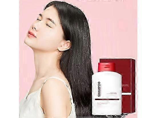 Selenium Disulfide Dandruff Shampoo, Improves Frizzy and Flexible Dandruff Shampoo 220ml - Dandruff Control, Smooth Hair Refresh