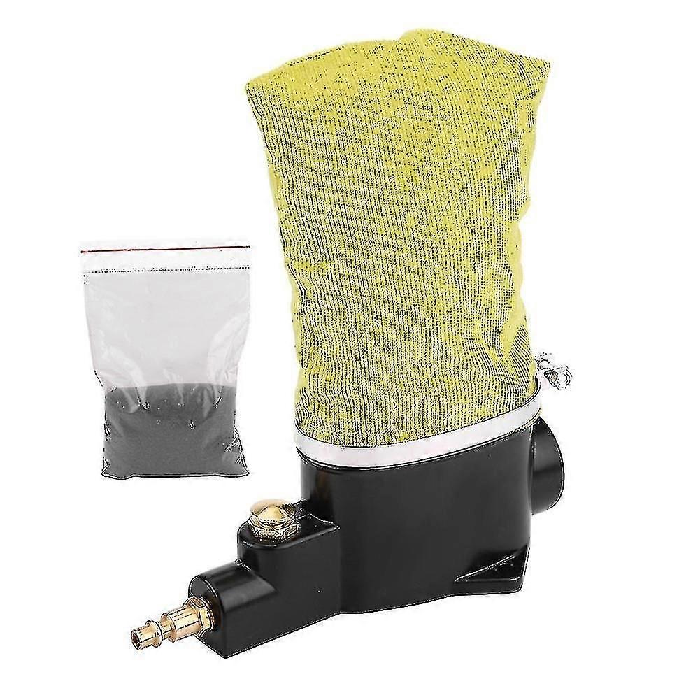 Pneumatic Spark Plug Cleaner, Spark Plug Cleaner, Car Spark Plug Cleaner, Air Spark Plug Cleaner, Pneumatic Spark Plug Cleaner With Abrasive-Good