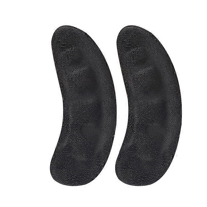 1 Pair Non-Slip Forefoot Pads Women Inserts Self-adhesive Heel Gel High Heels Stickers Sandals Pads